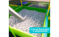 Игровой лабиринт 